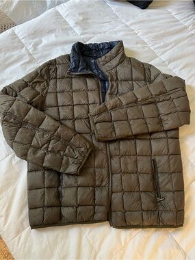 Michael Kors Men’s Packable Down Jacket size XXL